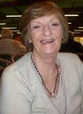 Carolyn Haldenby - stroke survivor